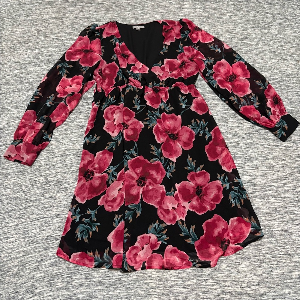 Thyme Maternity Ladies Medium Mid Length Dress